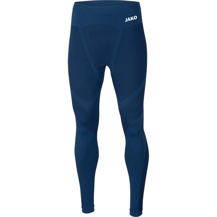 jako long tight comfort 20 6555 09 navy gr s