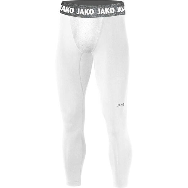 Jako Long Tight Compression 2.0 wei? 8451 00 Gr. XL