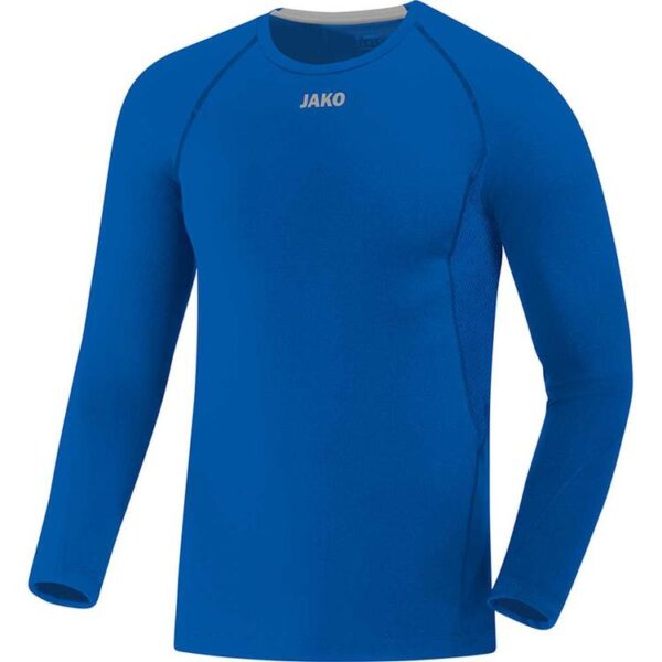 Jako Longsleeve Compression 2.0 royal 6451 04 Gr. L