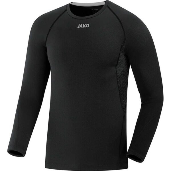 Jako Longsleeve Compression 2.0 schwarz 6451 08 Gr. XXL