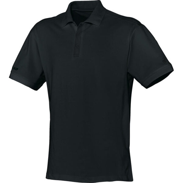 Jako Polo Classic schwarz 6335 08 Gr. 38