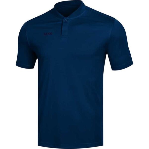 Jako Polo Prestige marine 6358 49 Gr. L