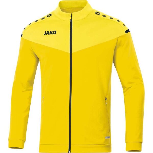 Jako Polyesterjacke Champ 2.0 9320-03 citro/citro light Gr. XXL