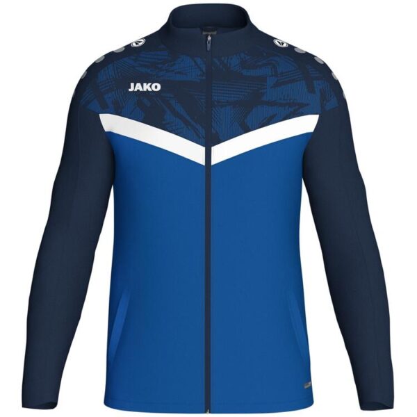 Jako Polyesterjacke Iconic 9324 royal/marine - Gr. 164