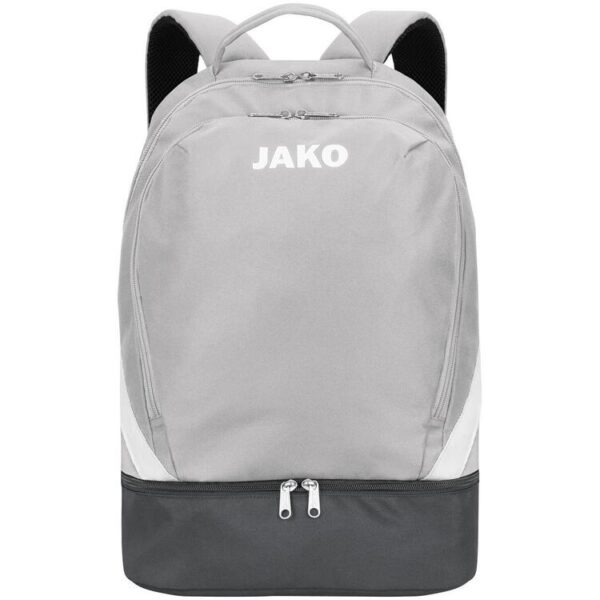 Jako Rucksack Iconic 1814 soft grey/anthra light - Gr....