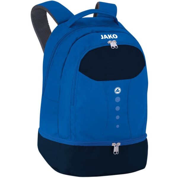 Jako Rucksack Striker royal 1816 04 Gr. 0