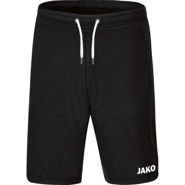 Jako Short Base 8565-08 schwarz Gr. 140