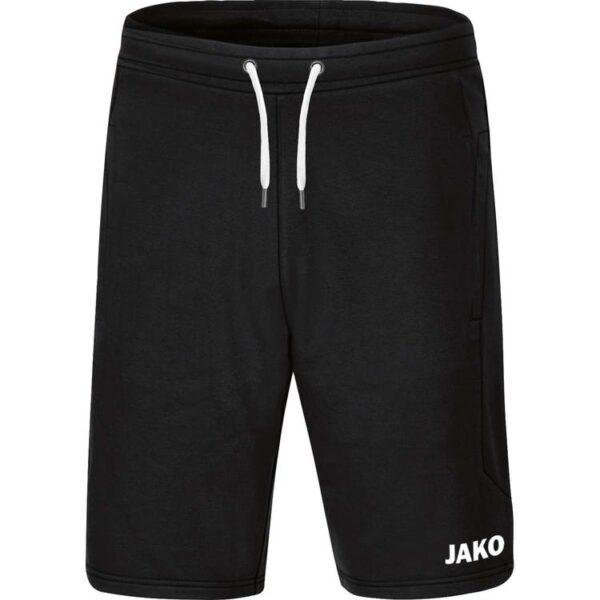 Jako Short Base 8565-08 schwarz Gr. 164