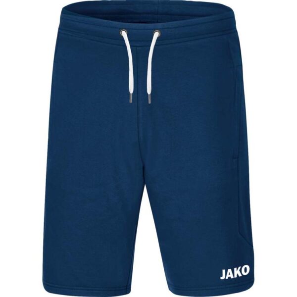 Jako Short Base 8565-09 marine Gr. 164