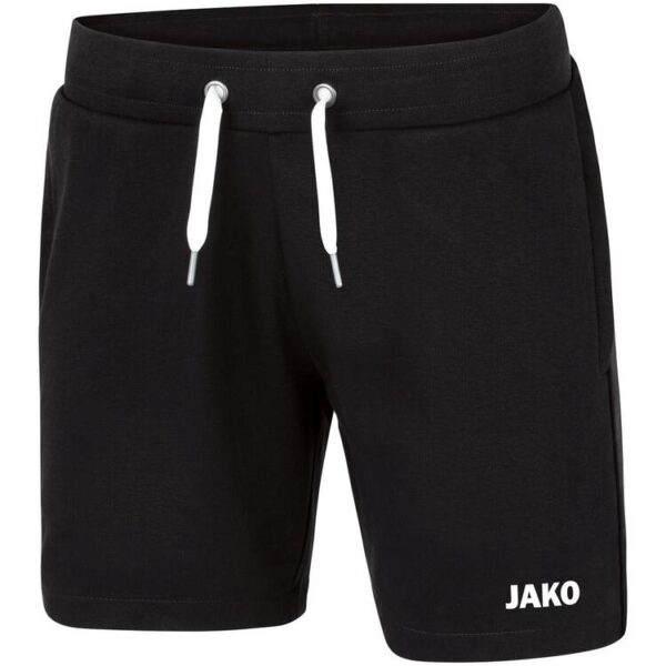 Jako Short Base Damen 8565D-08 schwarz - Gr. 36