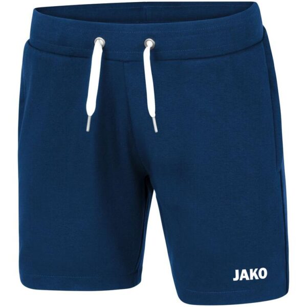 Jako Short Base Damen 8565D-09 marine - Gr. 34