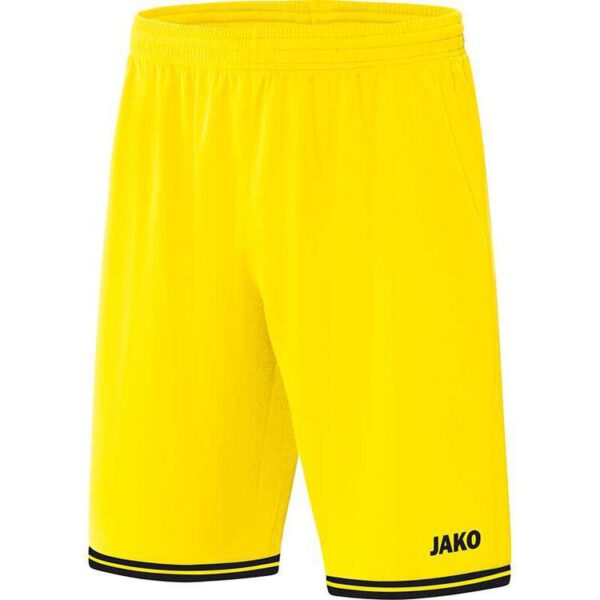 Jako Short Center 2.0 citro/schwarz 4450 03 Gr. S