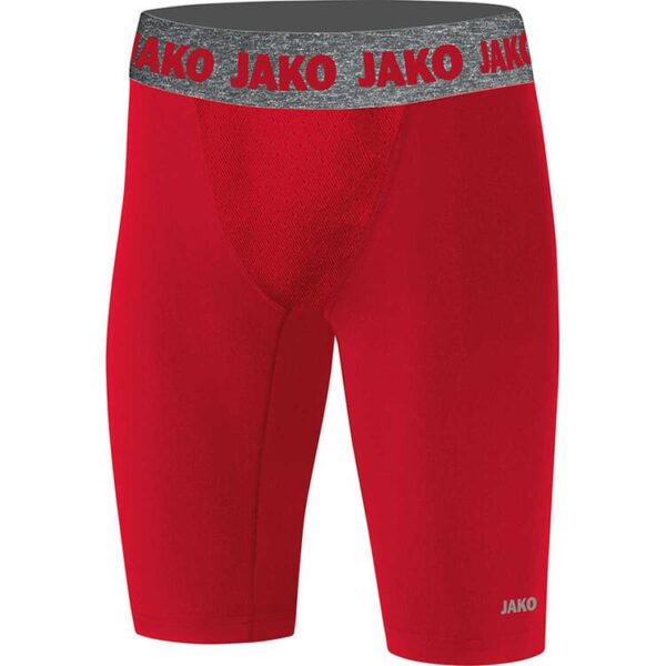 Jako Short Tight Compression 2.0 rot 8551 01 Gr. L