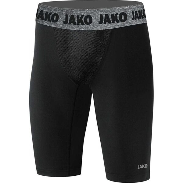 Jako Short Tight Compression 2.0 schwarz 8551 08 Gr. 140