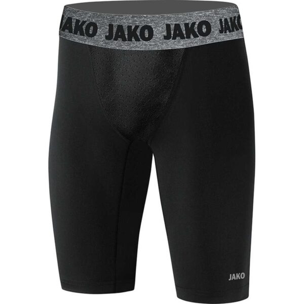 Jako Short Tight Compression 2.0 schwarz 8551 08 Gr. M