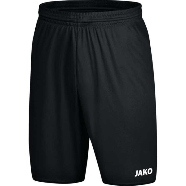 Jako Sporthose Anderlecht 2.0 schwarz 4403 08 Gr. 140