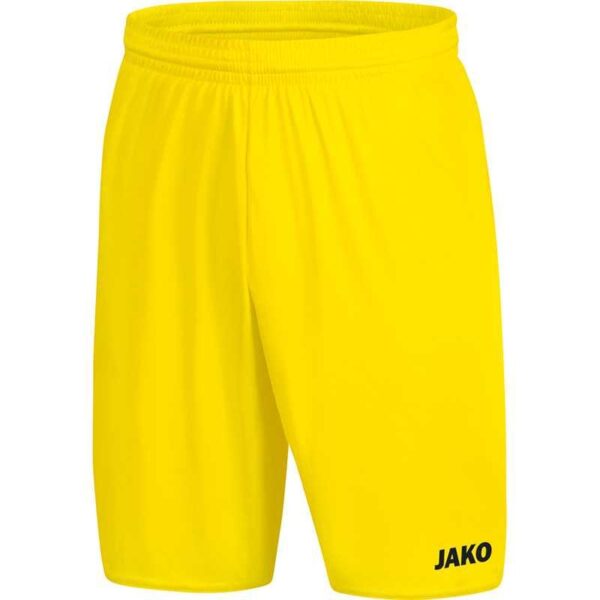 Jako Sporthose Manchester 2.0 citro 4400 03 Gr. 128