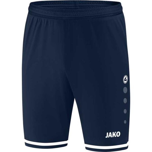 Jako Sporthose Striker 2.0 marine/wei? 4429 99 Gr. 128