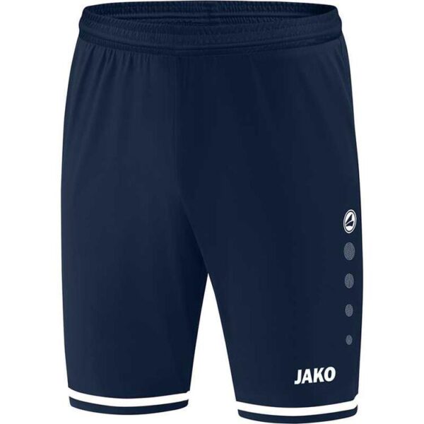 Jako Sporthose Striker 2.0 marine/wei? 4429 99 Gr. 152