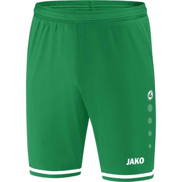 Jako Sporthose Striker 2.0 sportgr?n/wei? 4429 06 Gr. 128