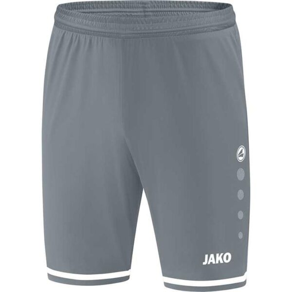 Jako Sporthose Striker 2.0 steingrau/wei? 4429 40 Gr. 116