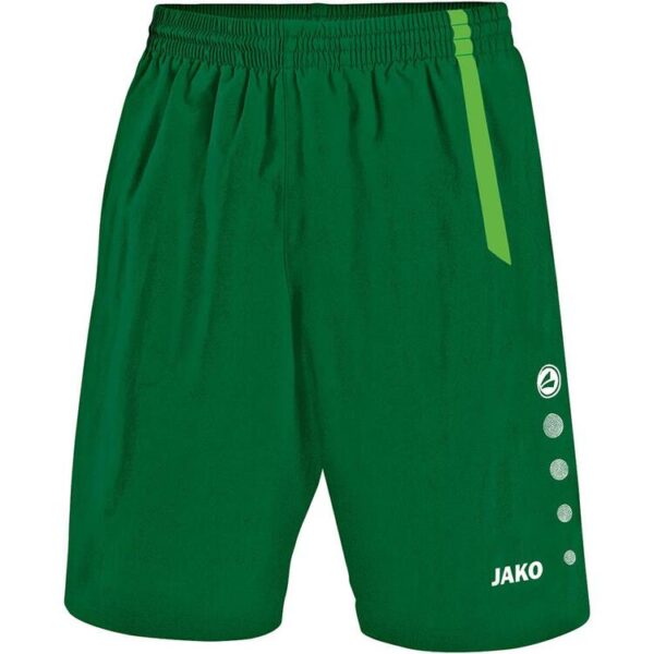 Jako Sporthose Turin gr?n sportgr?n 4462 66 Gr. 164