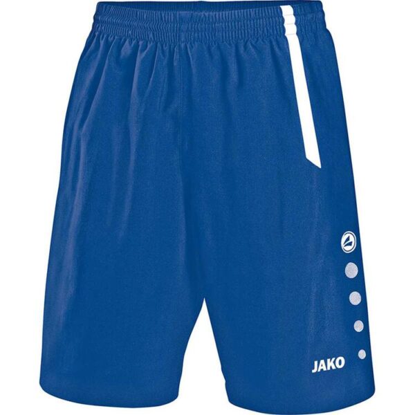 Jako Sporthose Turin royal wei? 4462 04 Gr. 116