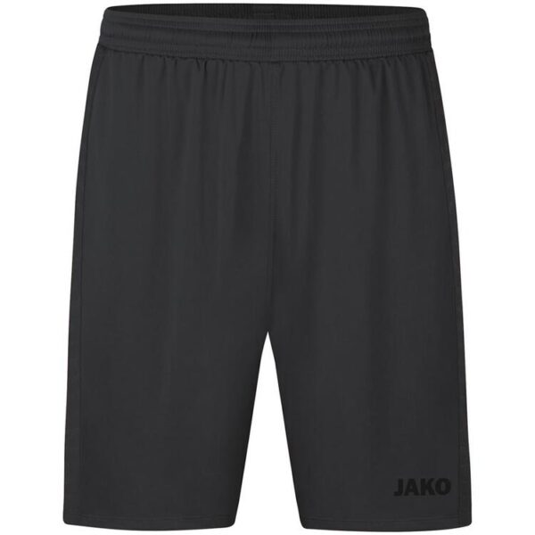 Jako Sporthose World 4430 asphalt Gr. S