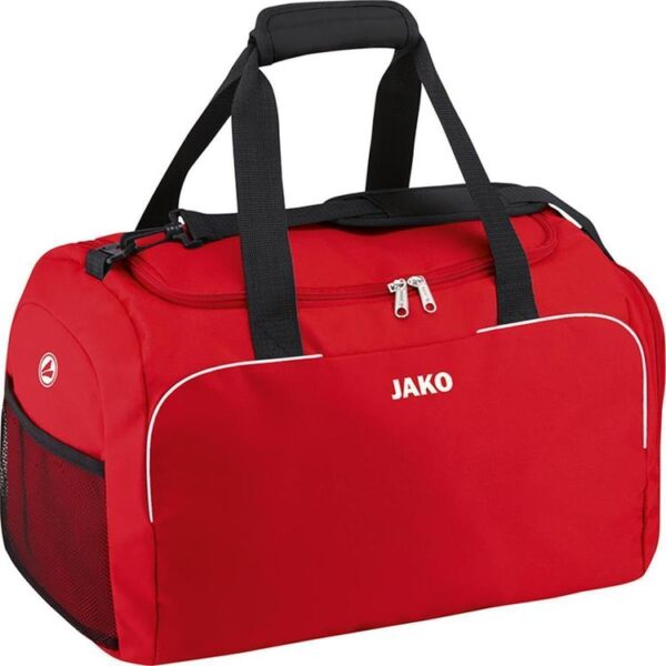 Jako Sporttasche Classico 1950 01 rot Gr. Junior