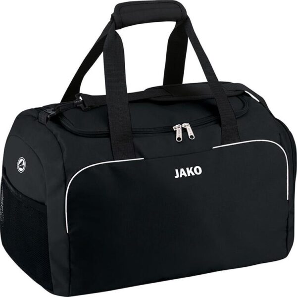 Jako Sporttasche Classico 1950 08 schwarz Gr. Junior