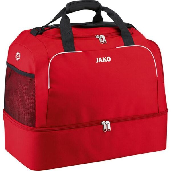 Jako Sporttasche Classico 2050 01 rot Gr. Bambini