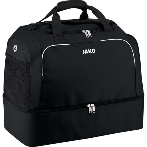 Jako Sporttasche Classico 2050 08 schwarz Gr. Bambini