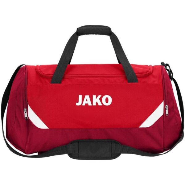 Jako Sporttasche Iconic 1924 rot/weinrot - Gr. M (ca. 43 Liter)