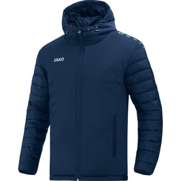 Jako Stadionjacke Team marine 7201 99 Gr. 128