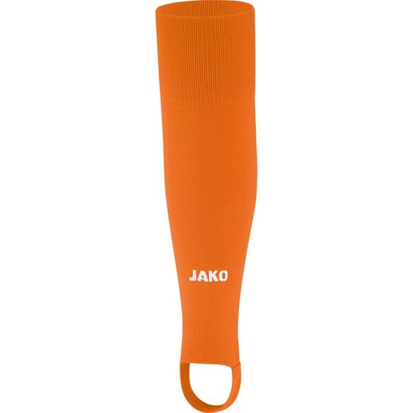 Jako Stutzen Glasgow 2.0 3414 19 neonorange Gr. 0 (Bambini)