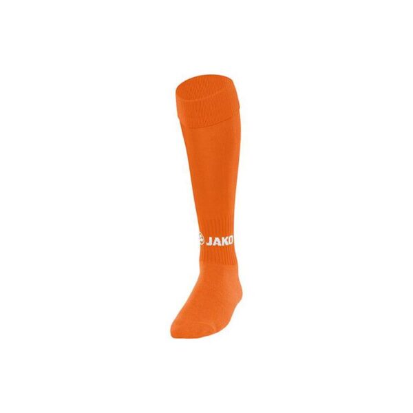 Jako Stutzenstrumpf Glasgow 2.0 neonorange 3814 19 Gr. 3