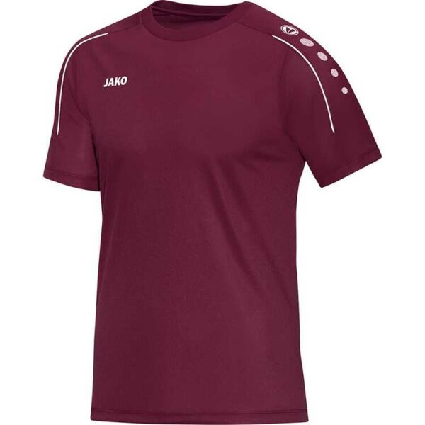 Jako T-Shirt Classico maroon 6150 14 Gr. 4XL