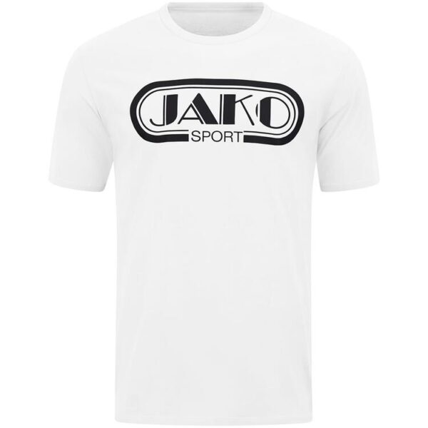 Jako T-Shirt Retro 6114 000 wei? - Gr. 3XL