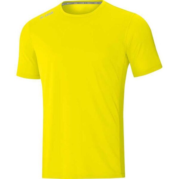 Jako T-Shirt Run 2.0 neongelb 6175 03 Gr. 128