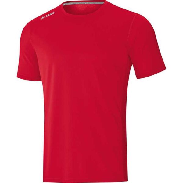 Jako T-Shirt Run 2.0 rot 6175 01 Gr. 128