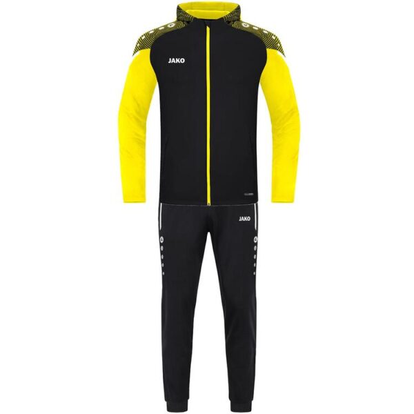 Jako Trainingsanzug Polyester Performance mit Kapuze M9422 -...