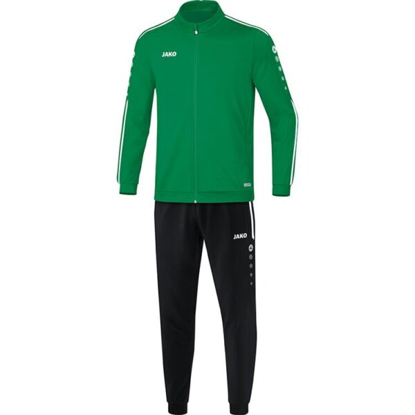 Jako Trainingsanzug Polyester Striker 2.0 - Farbe: sportgr?n/wei?...