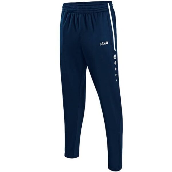 Jako Trainingshose Active marine wei? 8495 09 Gr. L