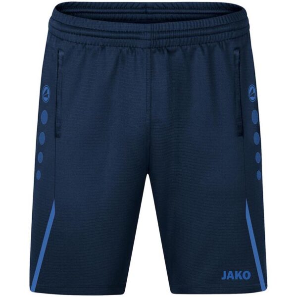 Jako Trainingsshort Challenge 8521 marine/royal Gr. 128