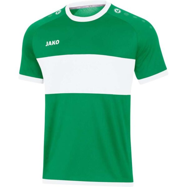 Jako Trikot Boca KA 4213-06 sportgr?n/wei? Gr. 140