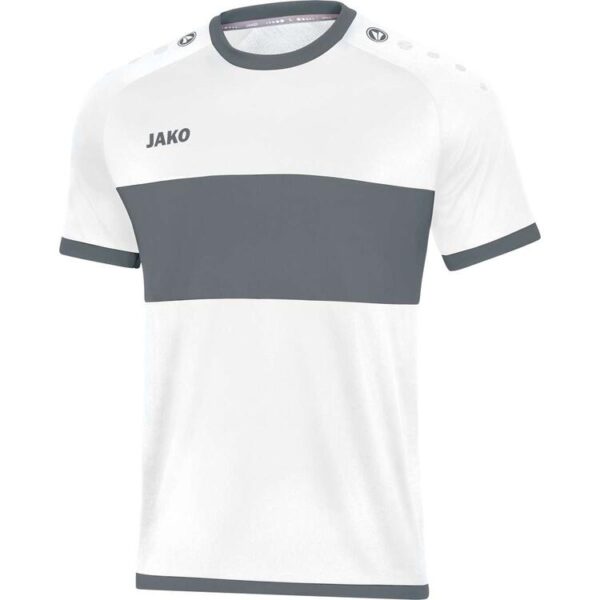 Jako Trikot Boca KA 4213-40 wei?/steingrau Gr. 152