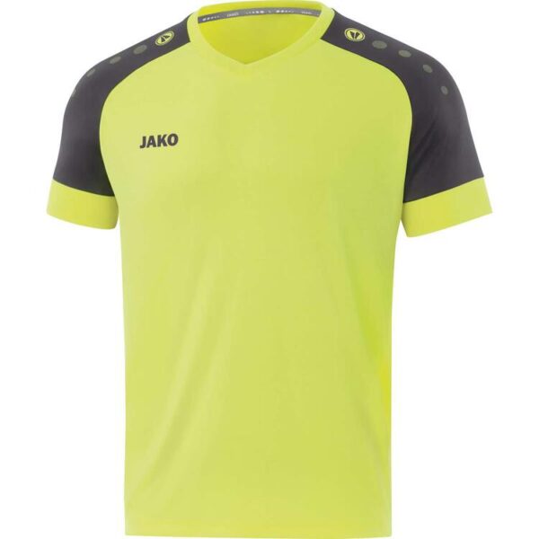 Jako Trikot Champ 2.0 KA 4220-36 leuchtgelb/anthrazit Gr. M