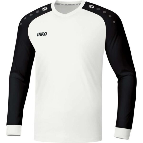 Jako Trikot Champ 2.0 LA 4320-00 wei?/schwarz Gr. 116