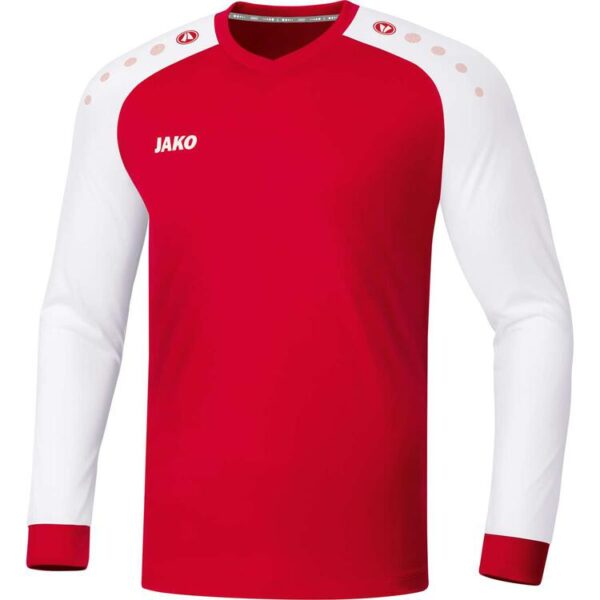 Jako Trikot Champ 2.0 LA 4320-01 sportrot/wei? Gr. 116