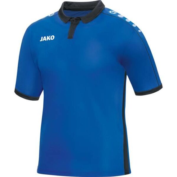 Jako Trikot Derby KA royal schwarz 4216 04 Gr. M